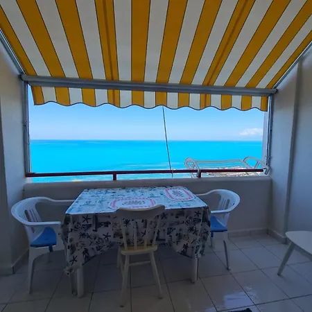 Paradiso Azzurro Scalea