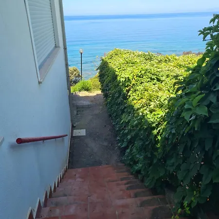 Paradiso Azzurro Lägenhet Scalea